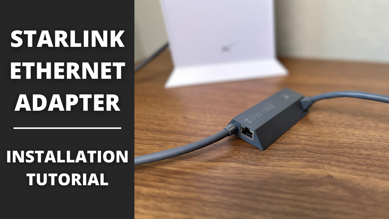 Comment connecter un routeur TP-Link avec Starlink